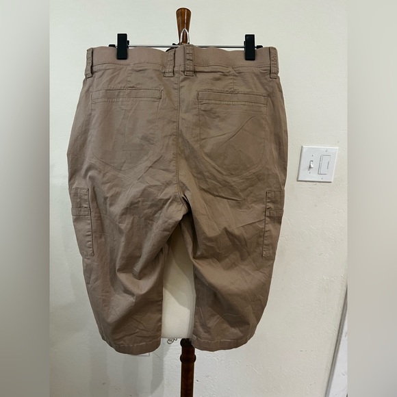 NWT Lee Stretch Capri’s size 14 - Picture 4 of 6